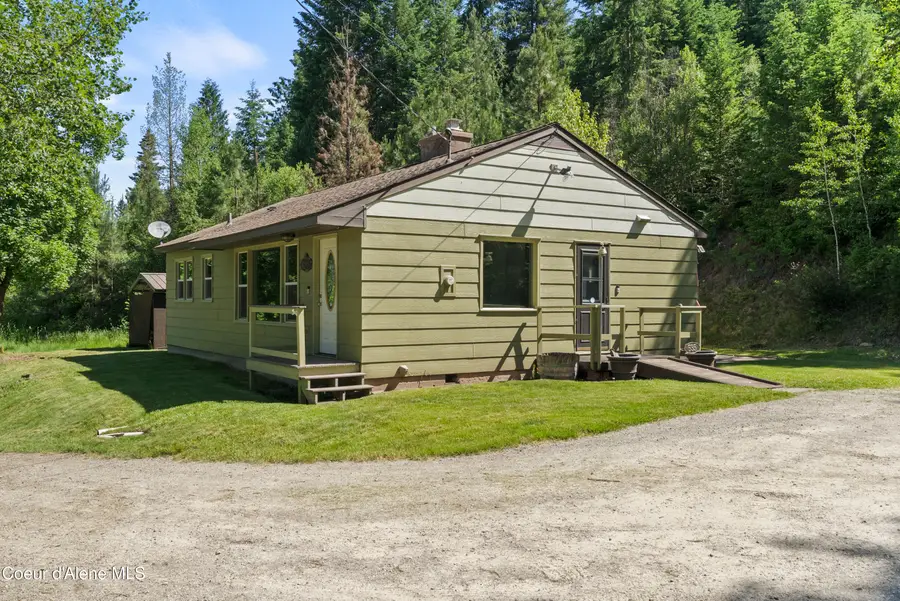 535 Hunt Gulch RD, Kingston, ID 83839 - #3