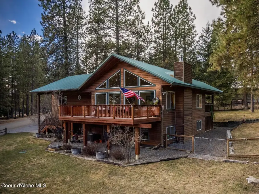 493 Rim Dr, Moyie Springs, ID 83845 - #2