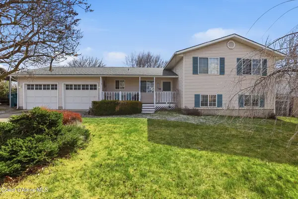 1490 N Glasgow DR, Post Falls, ID 83854