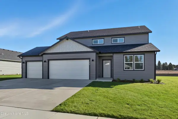 5473 E Aquila Ave, Post Falls, ID 83854