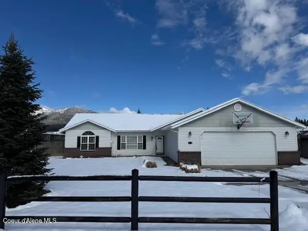 7605 W Boekel RD, Rathdrum, ID 83858