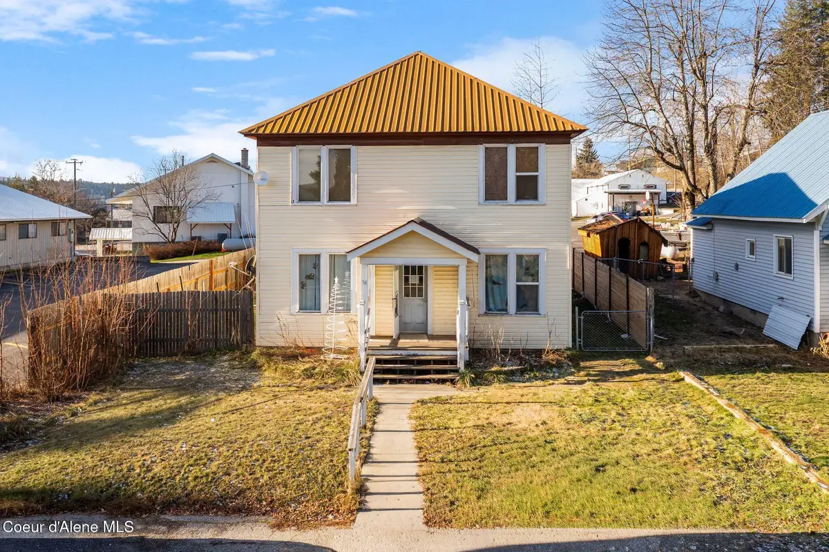 34 Church ST, Priest River, ID 83856 - #1