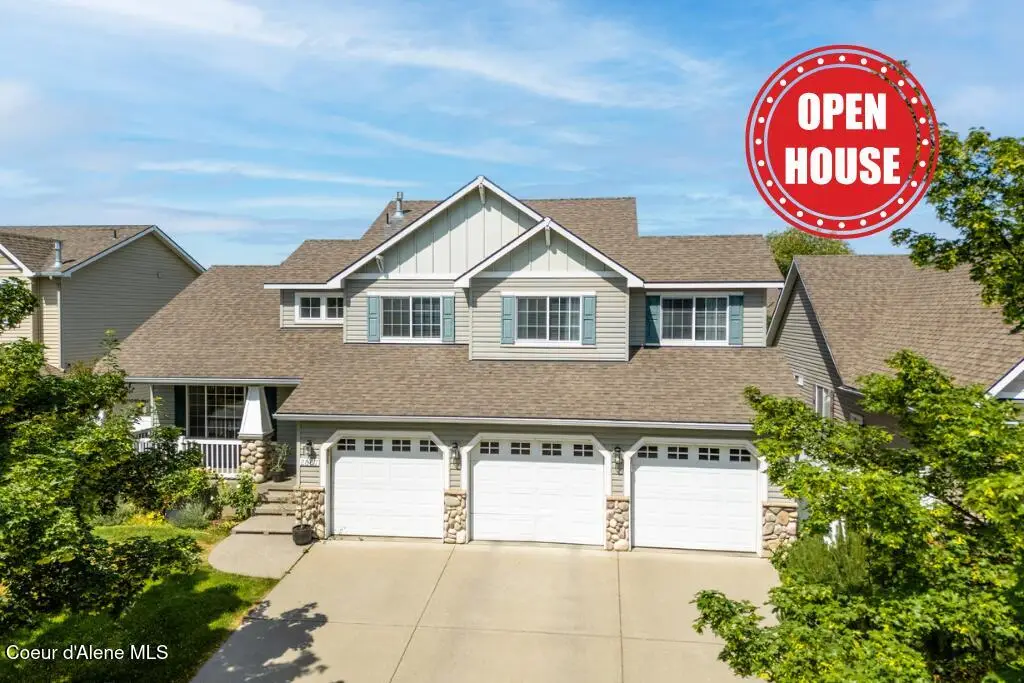 2867 W Tours Dr, Coeur Dalene, ID 83815 - #1