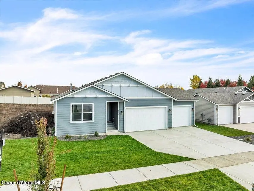 4278 N Arrowleaf Loop, Post Falls, ID 83854 - #2