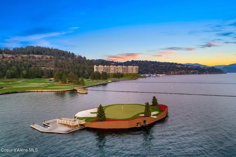 1031 S Island Green Dr, Coeur Dalene, ID 83814 - #2