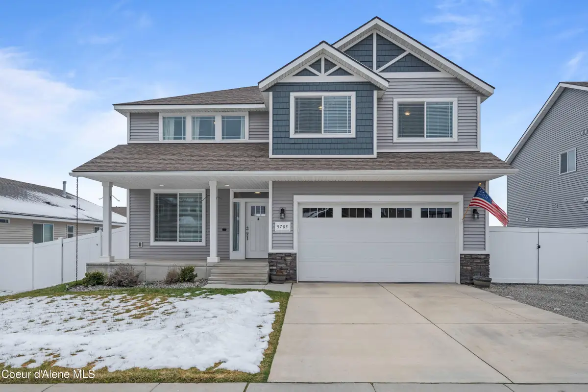 9785 N Berkshire ST, Hayden, ID 83835 - #1