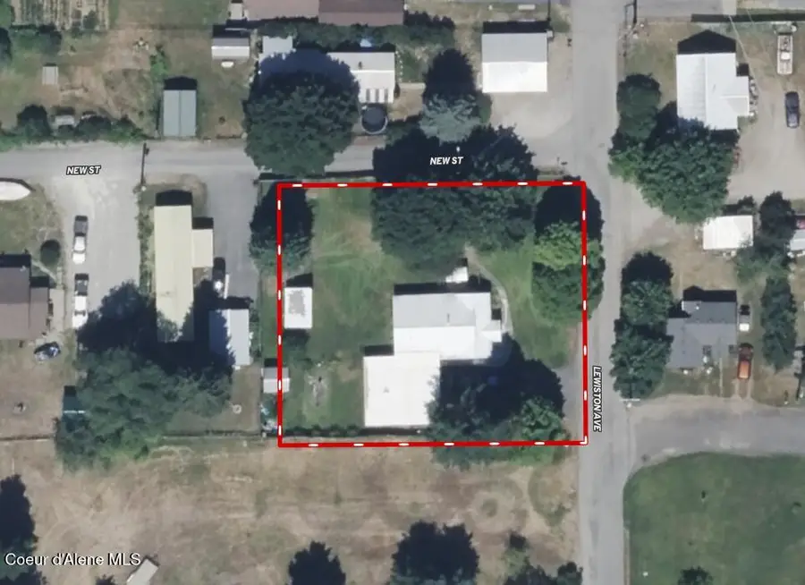 605 Lewiston AVE, Pinehurst, ID 83850 - #2