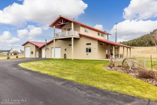 200 Agte RD, Plummer, ID 83851 - #1