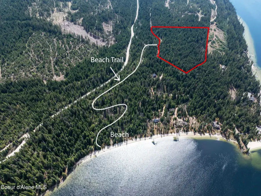 20 Acres Canoe Point Rd, Coolin, ID 83821 - #2