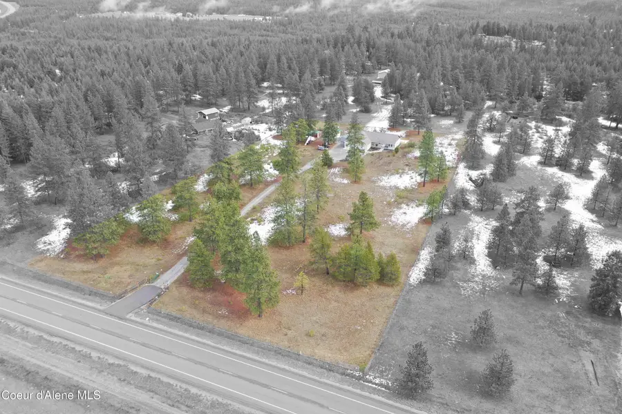 35554 N Williams LN, Athol, ID 83801 - #2