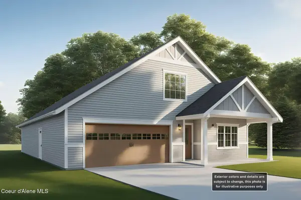 Lt 3 Blk 2 E Valley St S, Oldtown, ID 83822