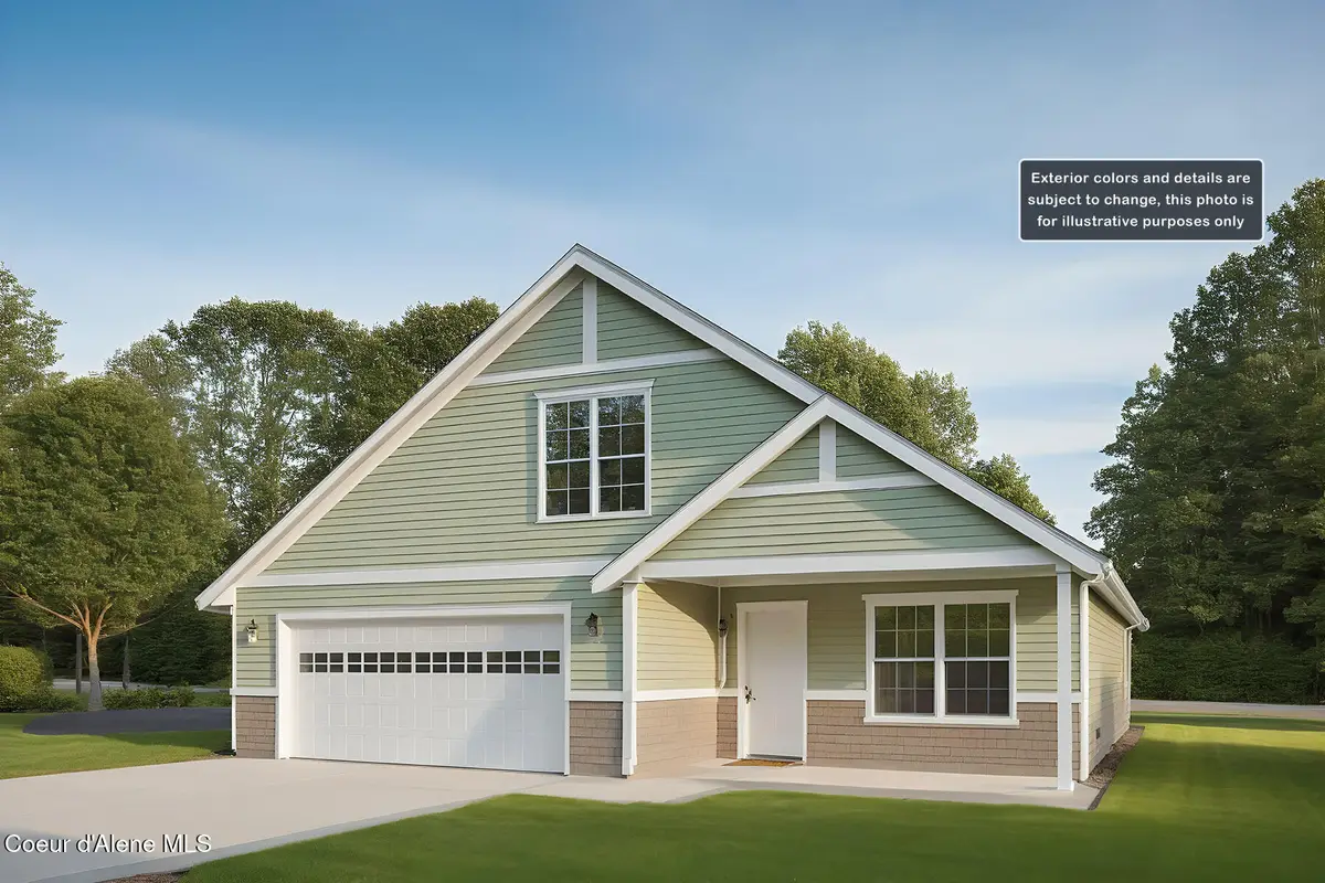 Lt 4 Blk 2 E Valley St S, Oldtown, ID 83822 - #1