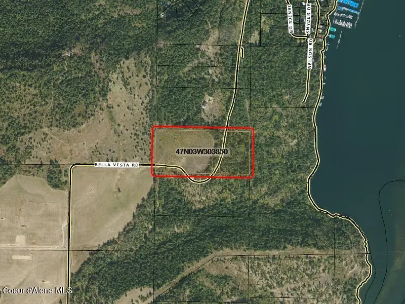 L3 S. Bella Vista Rd, Worley, ID 83876 - #3