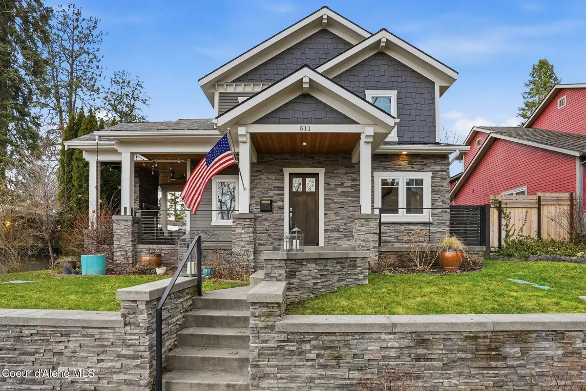 511 E Coeur D Alene Ave, Coeur Dalene, ID 83814 - #1