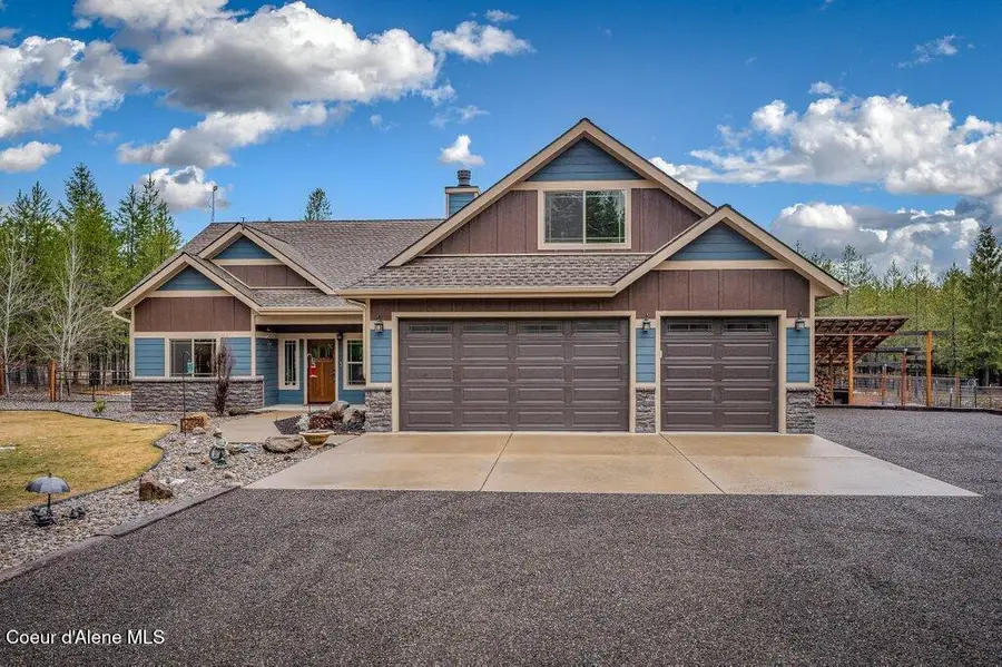 1009 Outback Loop, Spirit Lake, ID 83869 - #2