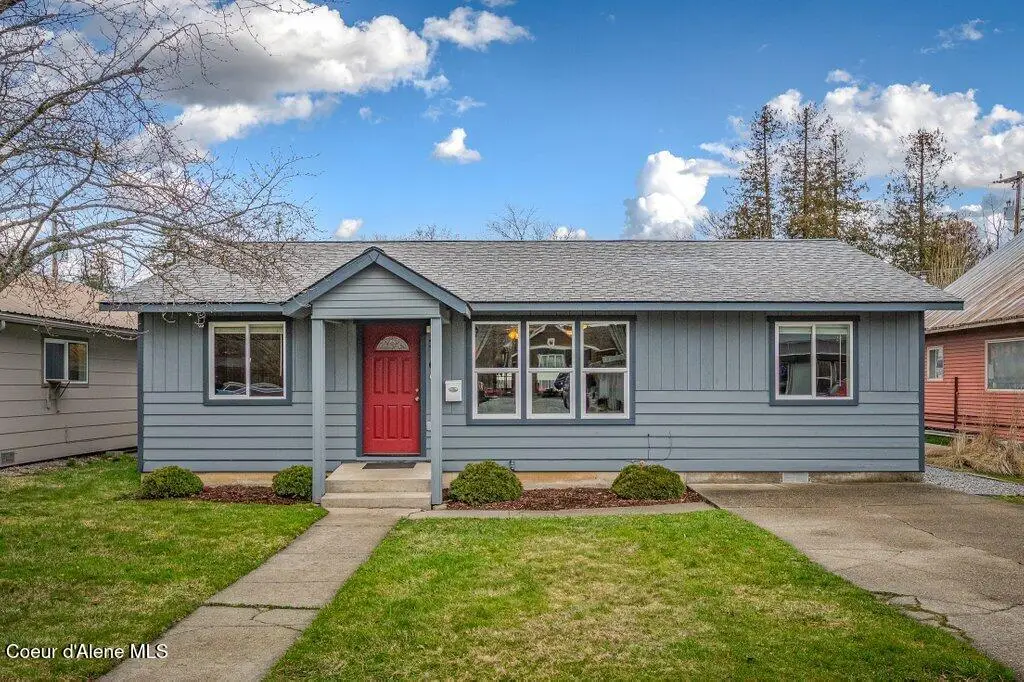 216 S Second Ave, Sandpoint, ID 83864 - #1