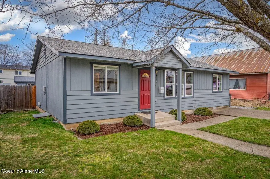 216 S Second Ave, Sandpoint, ID 83864 - #3