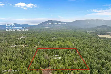 nna N Lewellen Creek Rd, Athol, ID 83801 - #1