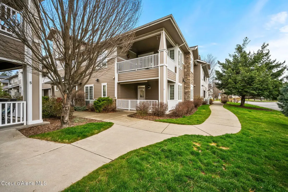 4444 Greenchain Loop #5, Coeur Dalene, ID 83814 - #1