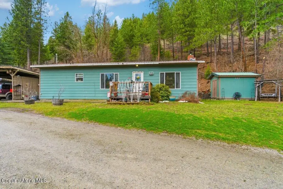 43513 Riverview DR, Kingston, ID 83839 - #2