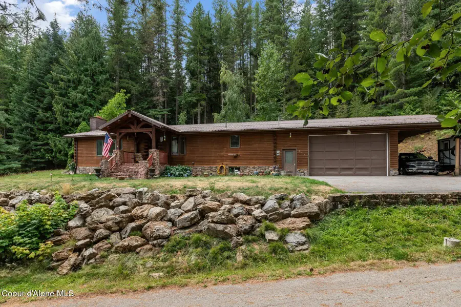 317 Power AVE, Kingston, ID 83839 - #2