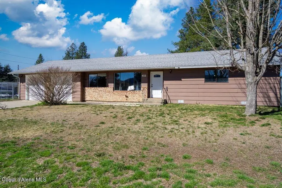 411 Jones AVE, Priest River, ID 83856 - #3