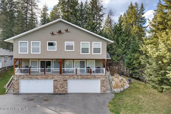 33885 N Moonbeam CT, Bayview, ID 83803