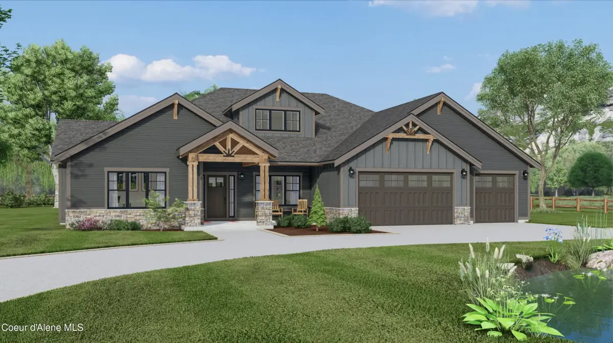 TBB Lot 1 Reeder Bay Road, Nordman, ID 83848 - #1