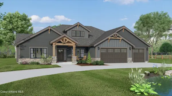 TBB Lot 1 Reeder Bay Road, Nordman, ID 83848