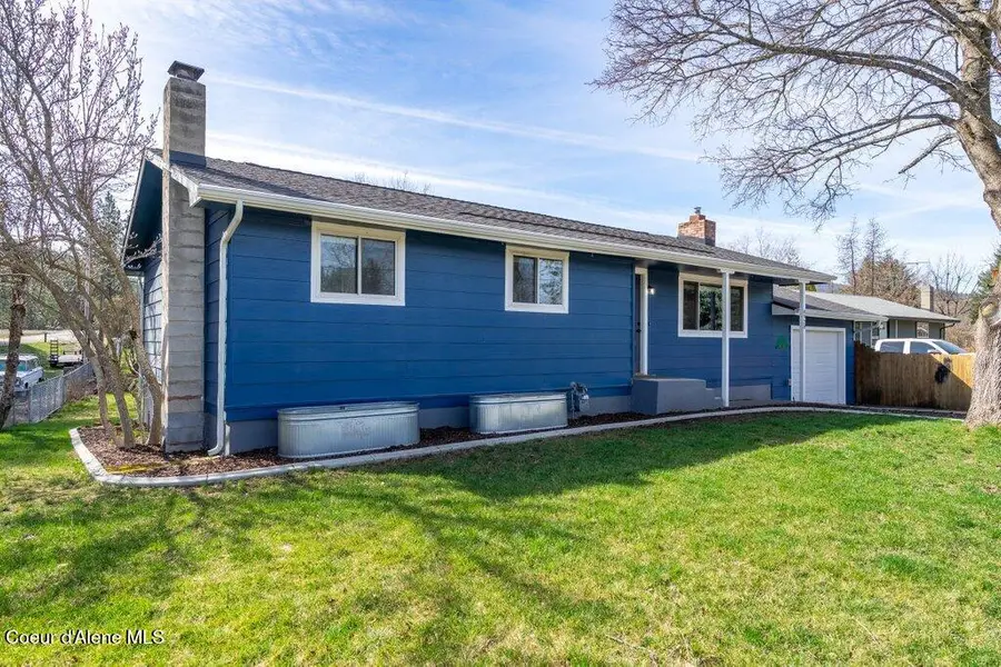 8928 W Driftwood DR, Coeur Dalene, ID 83814 - #2