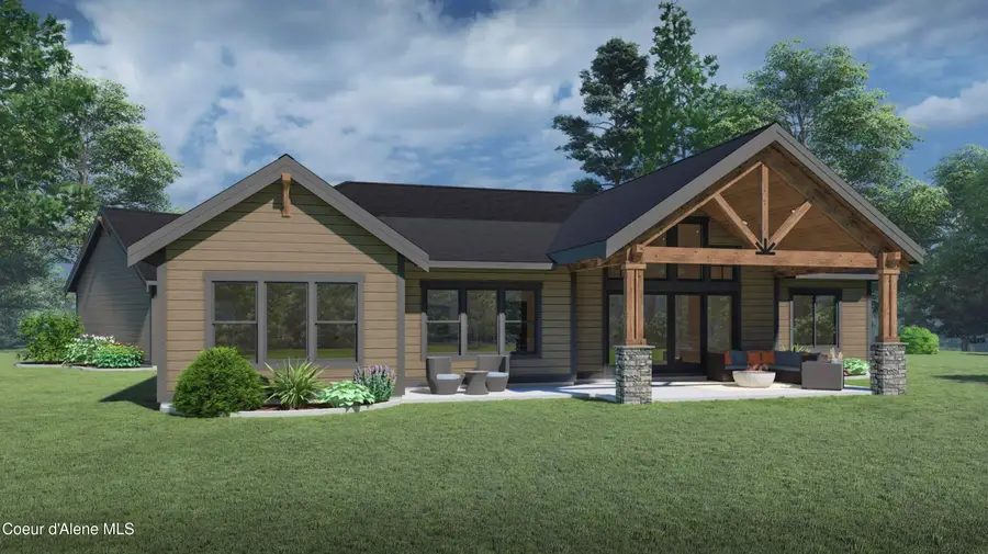 TBB Lot 3 Reeder Bay Road, Nordman, ID 83848 - #2