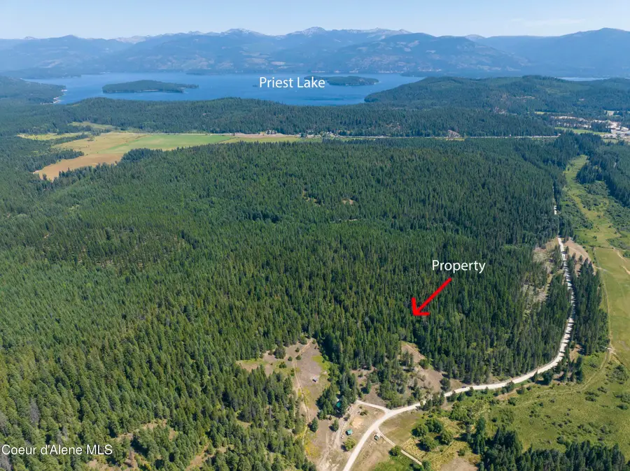 20 Acres Lamb Creek Rd, Priest Lake, ID 83856 - #3