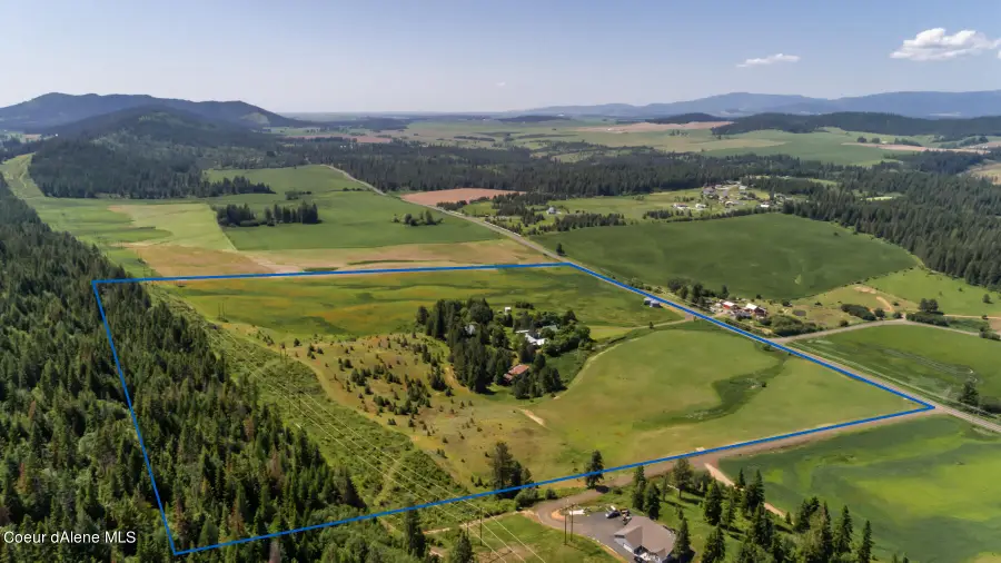 NNA W CONKLING RD 20 ACRES, Worley, ID 83876 - #2