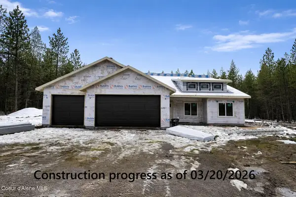 7304 E Autry Ln, Athol, ID 83801