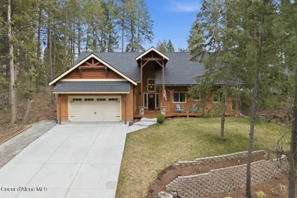175 Hanaford RD, Blanchard, ID 83804