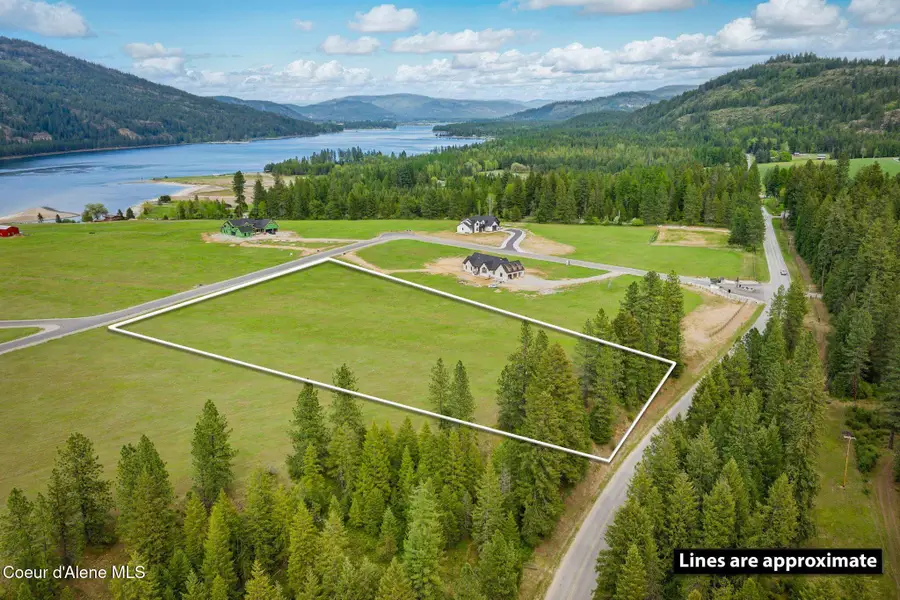 Lot 2 Fortune Way Dufort Ridge, Priest River, ID 83856 - #2