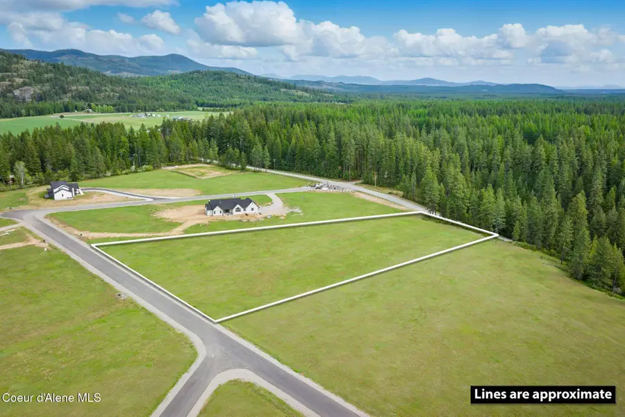 Lot 2 Fortune Way Dufort Ridge, Priest River, ID 83856 - #3