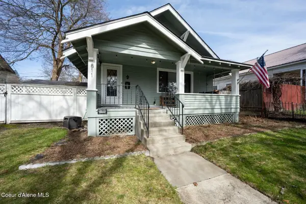 811 E Wallace AVE, Coeur d'Alene, ID 83814