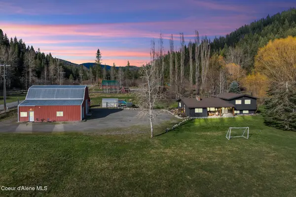 1952 S Gateway Ranch RD, Coeur d'Alene, ID 83814