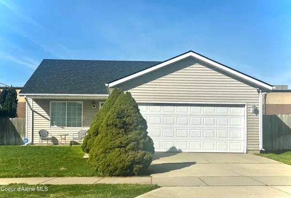 3725 N Beehive ST, Coeur d'Alene, ID 83815