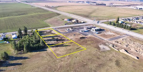 Lot 3 W Lancaster Road, Rathdrum, ID 83858