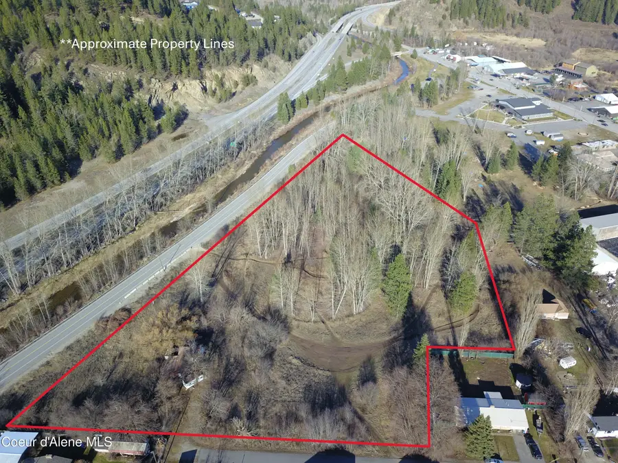 4.88 Acres Wallace Ave, Pinehurst, ID 83850 - #3