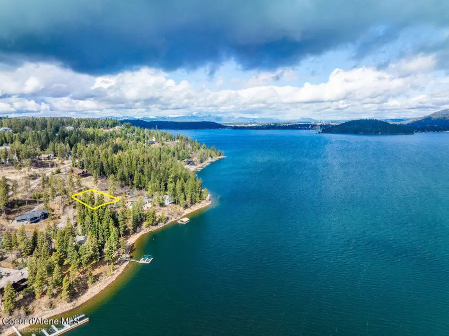 Lt 1 Blk 1 Isaac Stevens Rd, Coeur Dalene, ID 83814 - #3