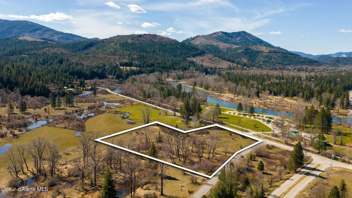 NKA S Latour Creek Rd, Cataldo, ID 83810 - #1