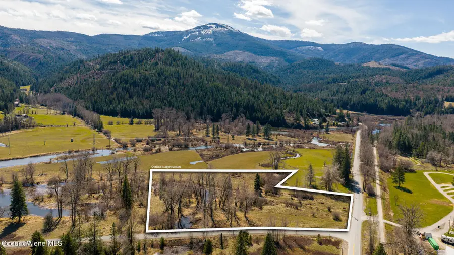 NKA S Latour Creek Rd, Cataldo, ID 83810 - #3