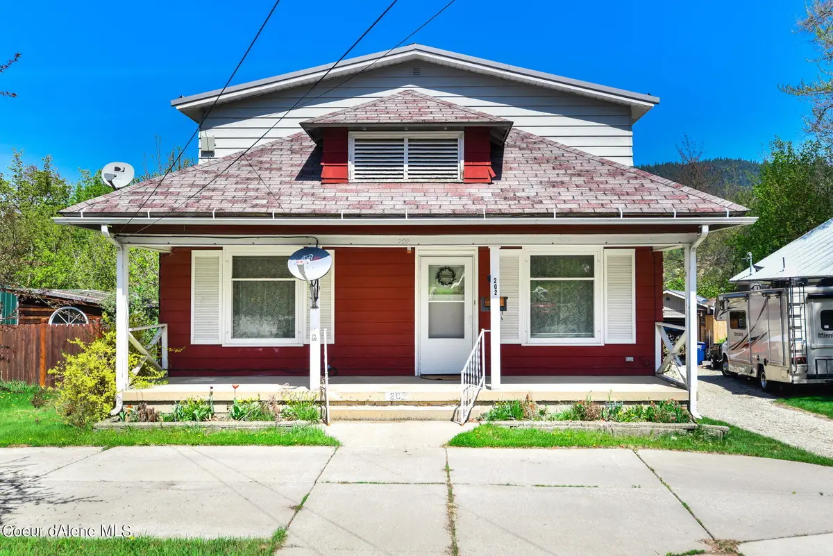 202 E Market St, Kellogg, ID 83837 - #1