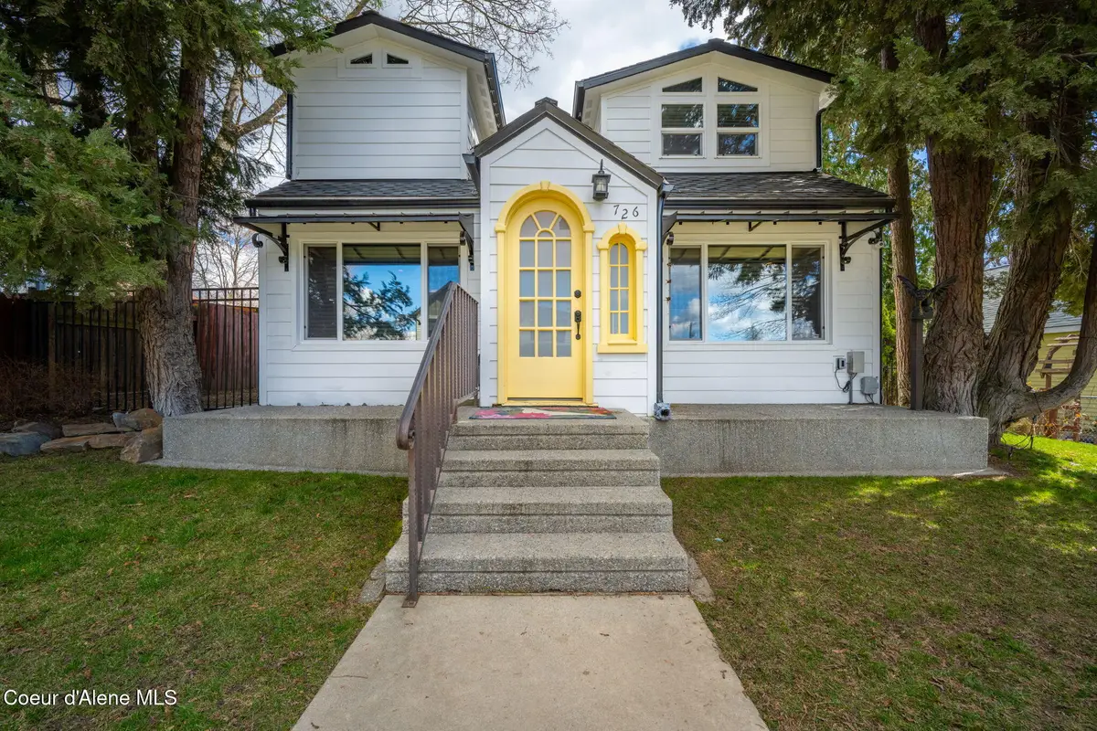 726 N B ST, Coeur Dalene, ID 83814 - #1