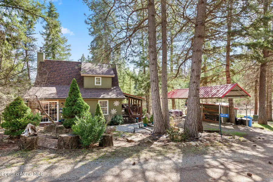 18493 W Holliday Way, Hauser, ID 83854 - #2