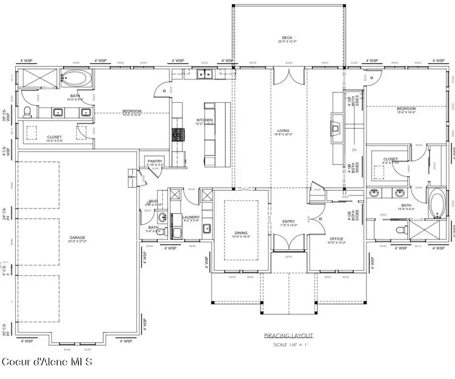 13373 N Spiral Ridge Trl, Rathdrum, ID 83858 - #3