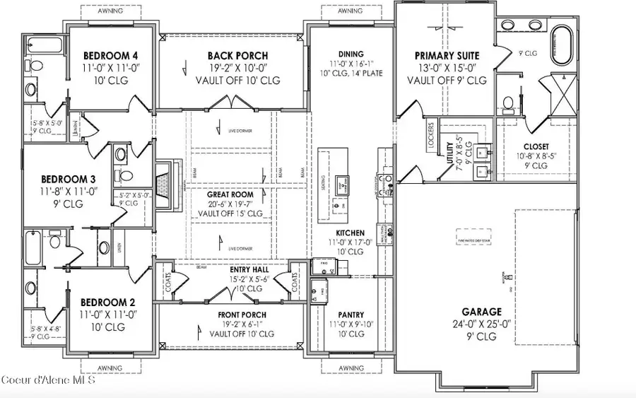 NNA B5L4 Graham Ave, Priest River, ID 83856 - #2